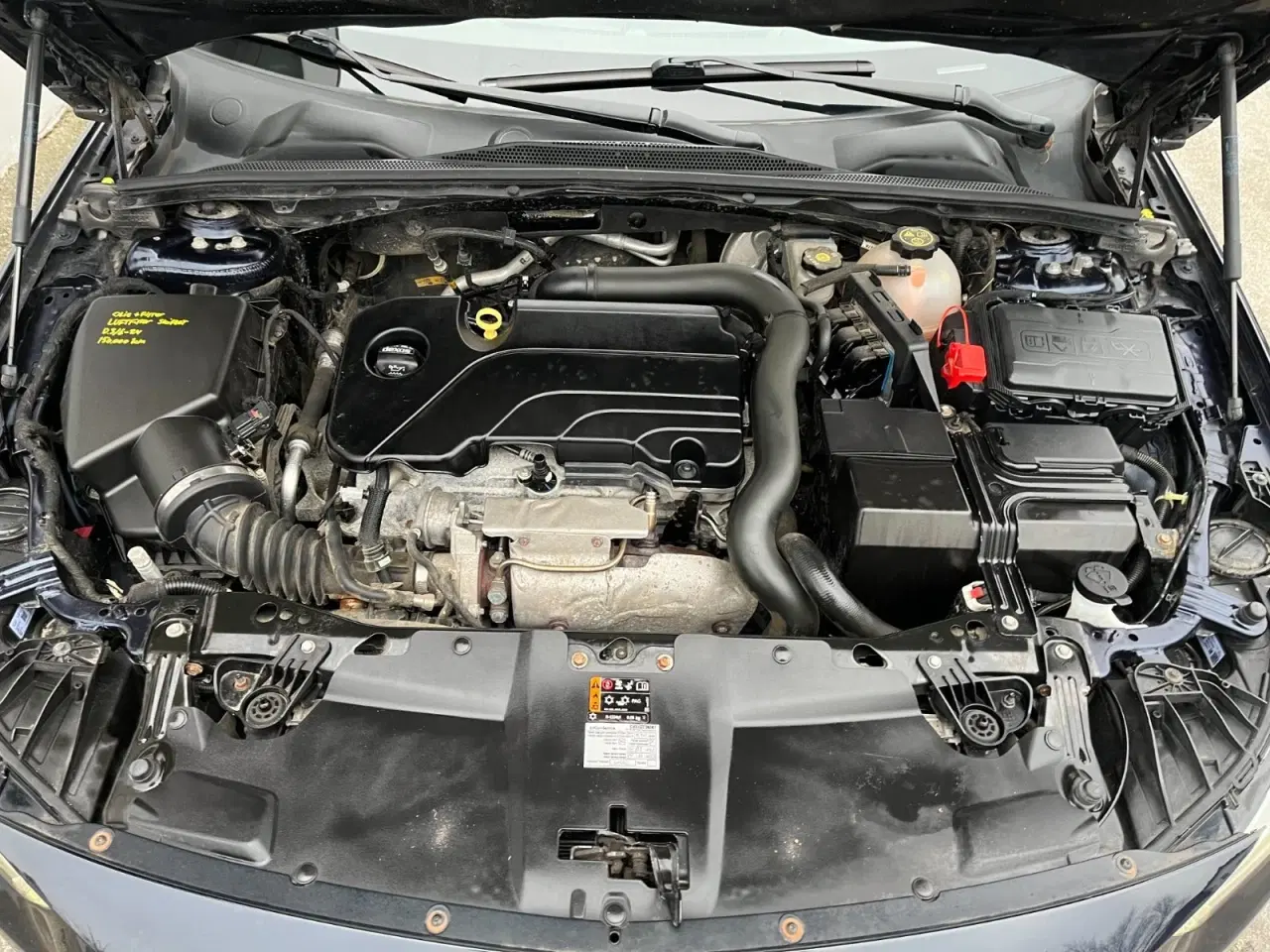 Billede 18 - Opel Insignia 1,5 T 140 Enjoy Sports Tourer