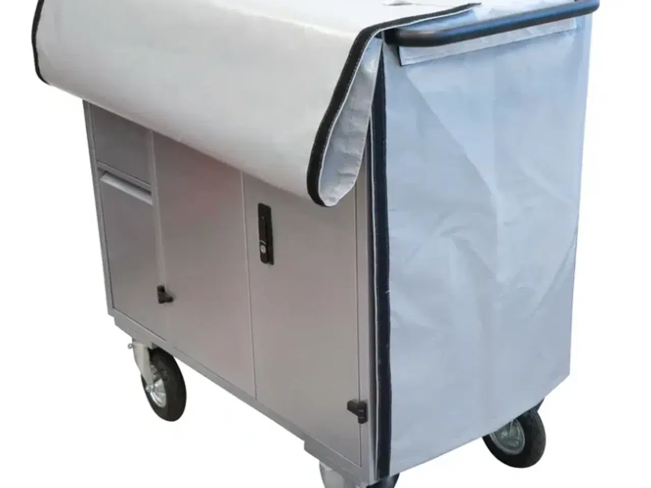 Billede 2 - Alfako Overtræk til Midi Eco m. sideskuffer