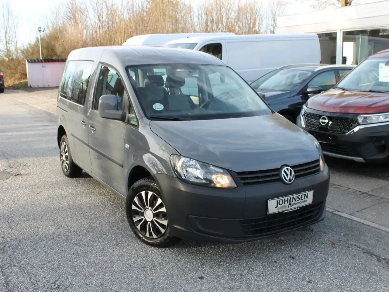 Billede 1 - VW Caddy 1,2 TSi 85 Trendline