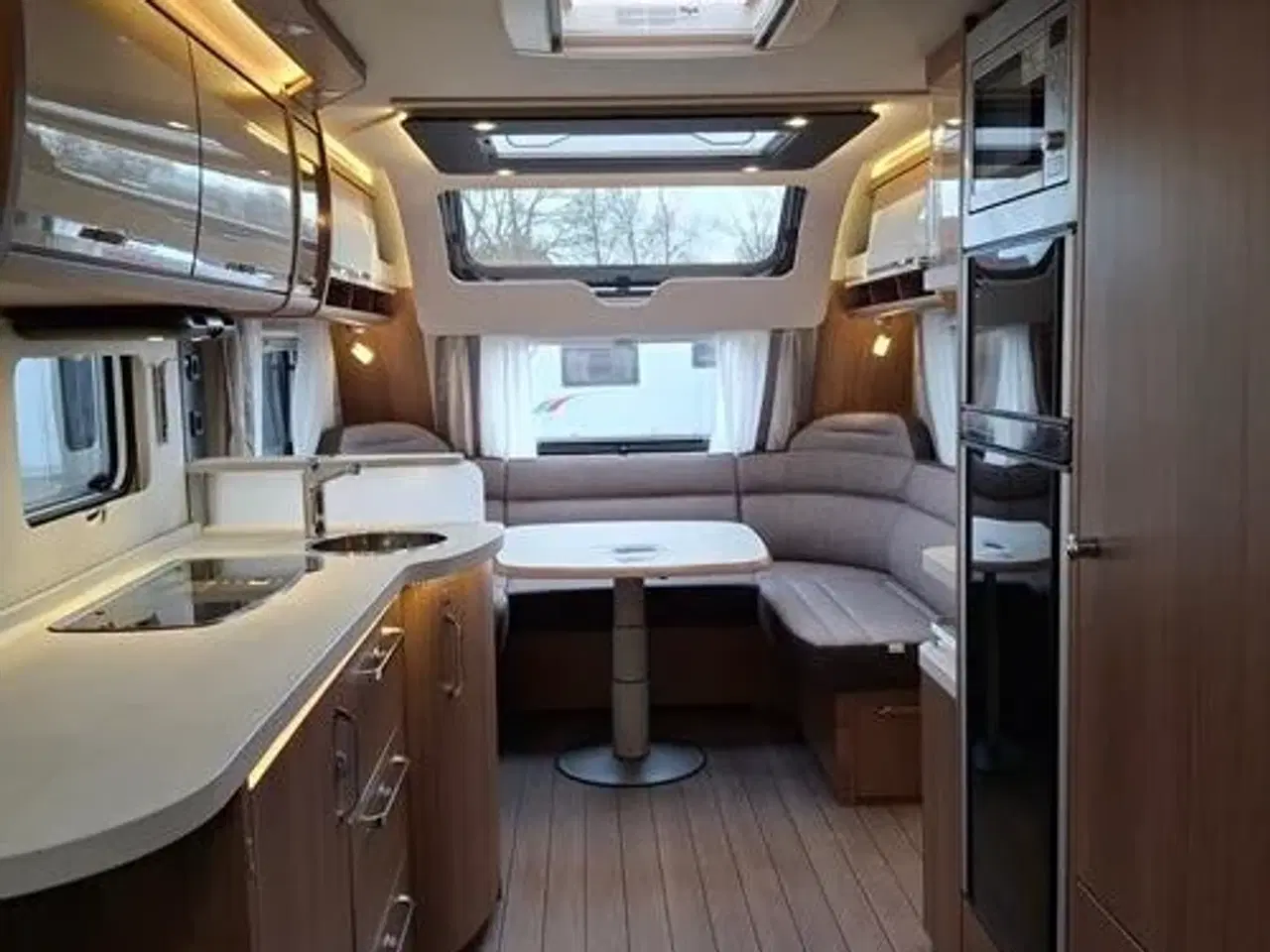 Billede 10 - Knaus SÜDWIND Scandinavian Selection 580 UF