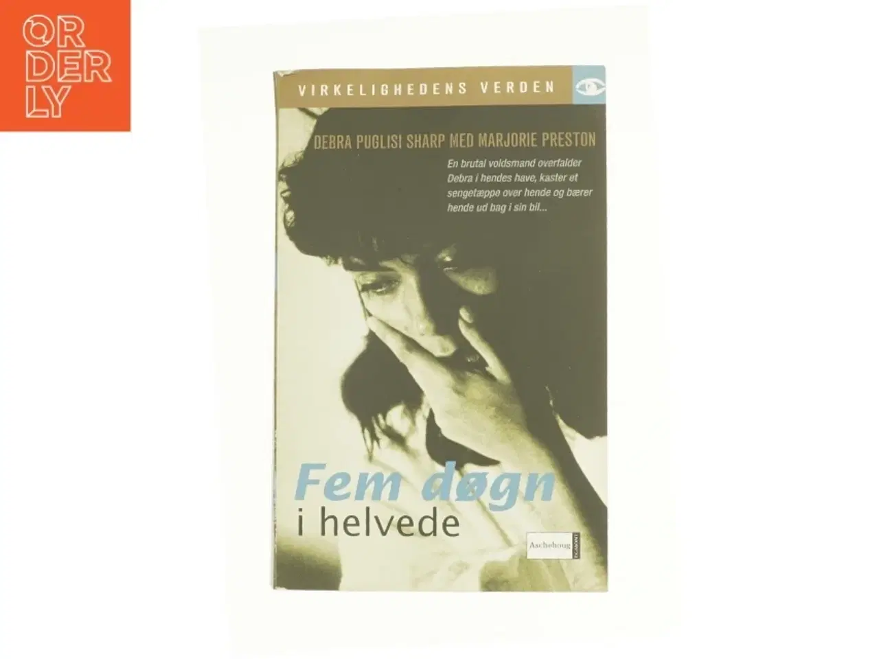 Billede 1 - Fem døgn i helvede (bog)
