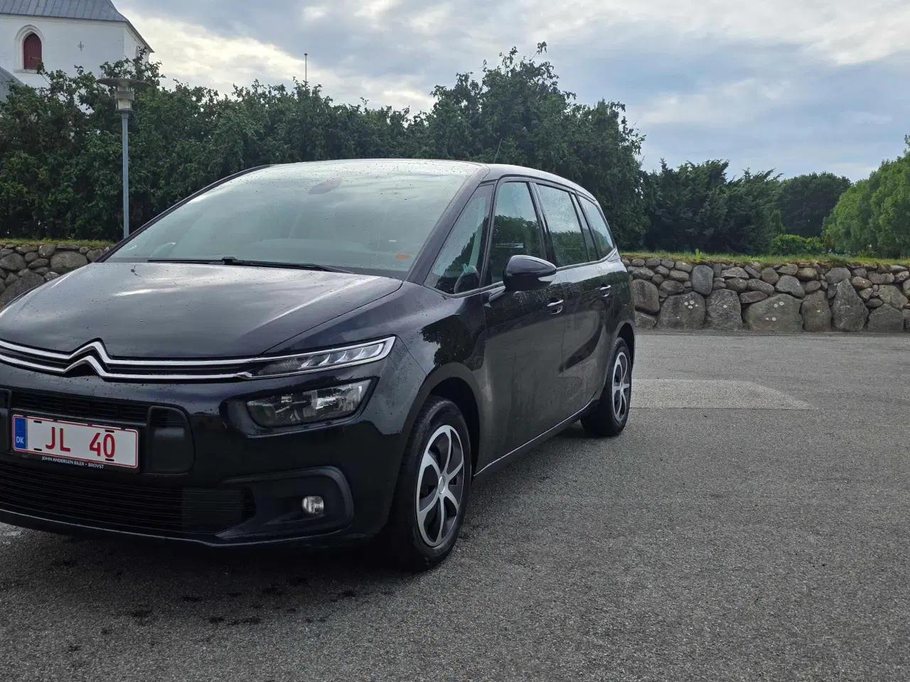 Billede 1 - Citroen C4 7 personer 2018
