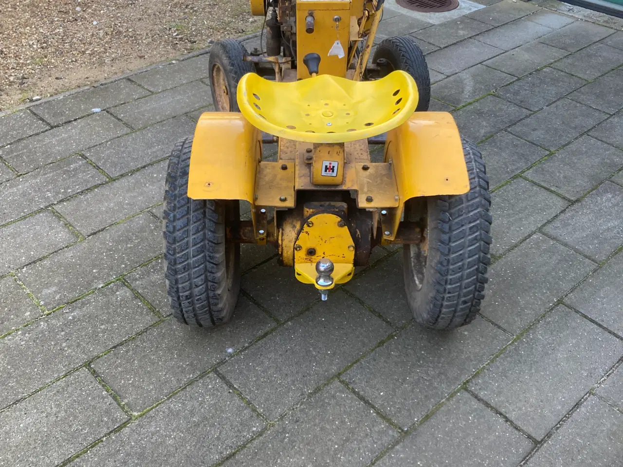 Billede 4 - Cub Cadet 100