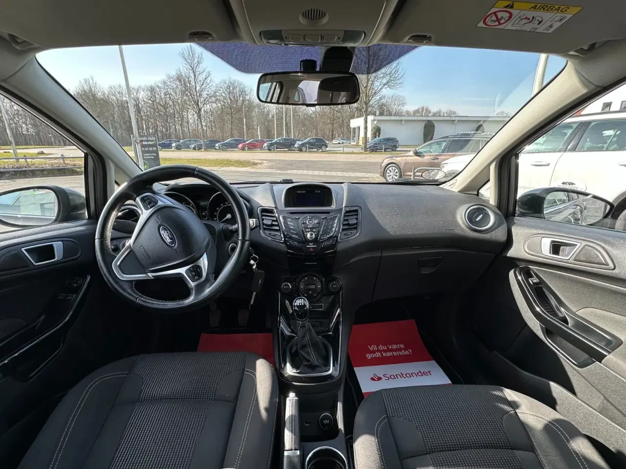 Billede 7 - Ford Fiesta 1,0 SCTi 125 Titanium