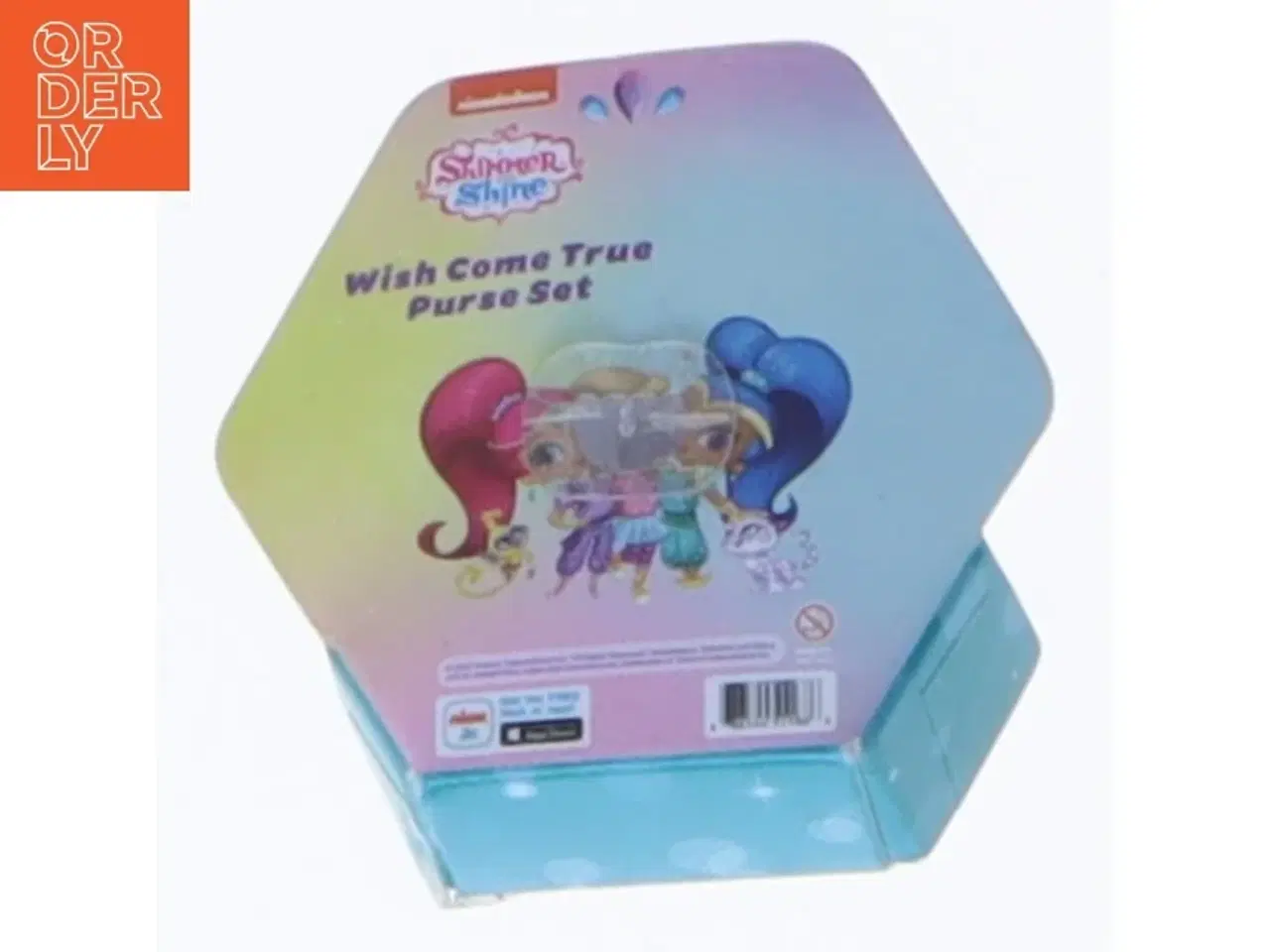 Billede 3 - Shimmer and Shine Legetøjs Sæt fra Nickelodeon (str. 3x3 cm)