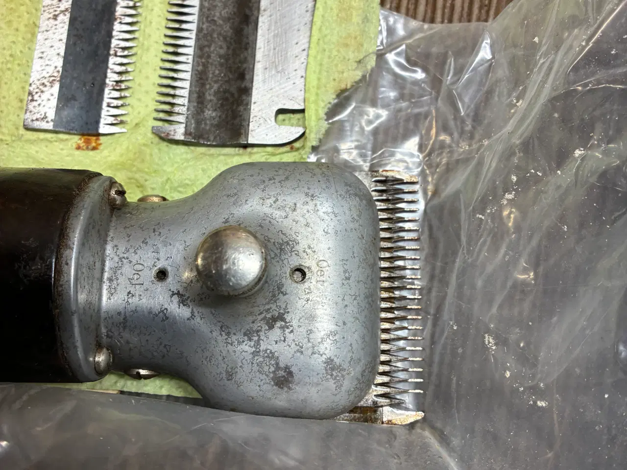 Billede 1 - Ældre klipper