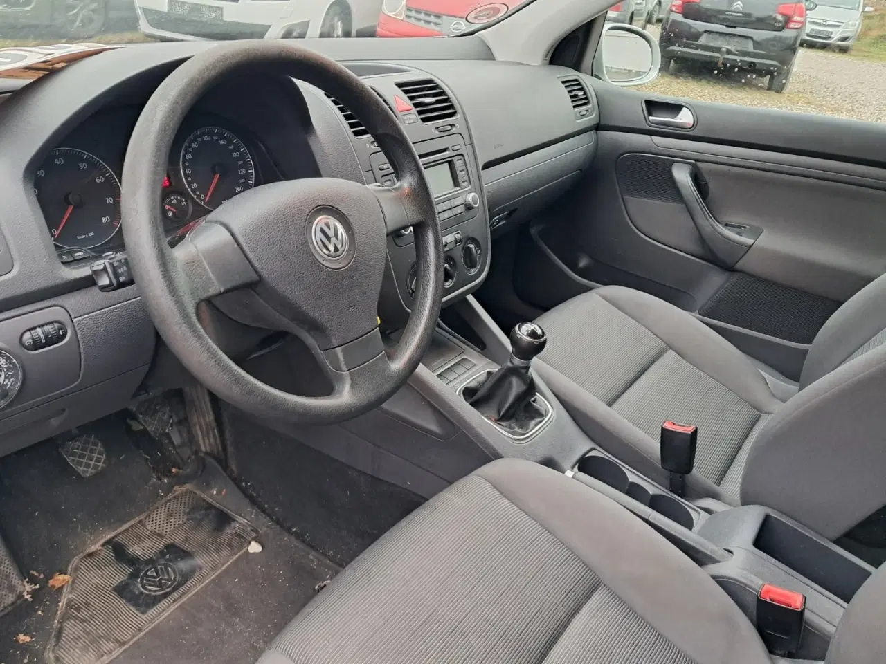 Billede 10 - VW Golf V 1,6 Comfortline