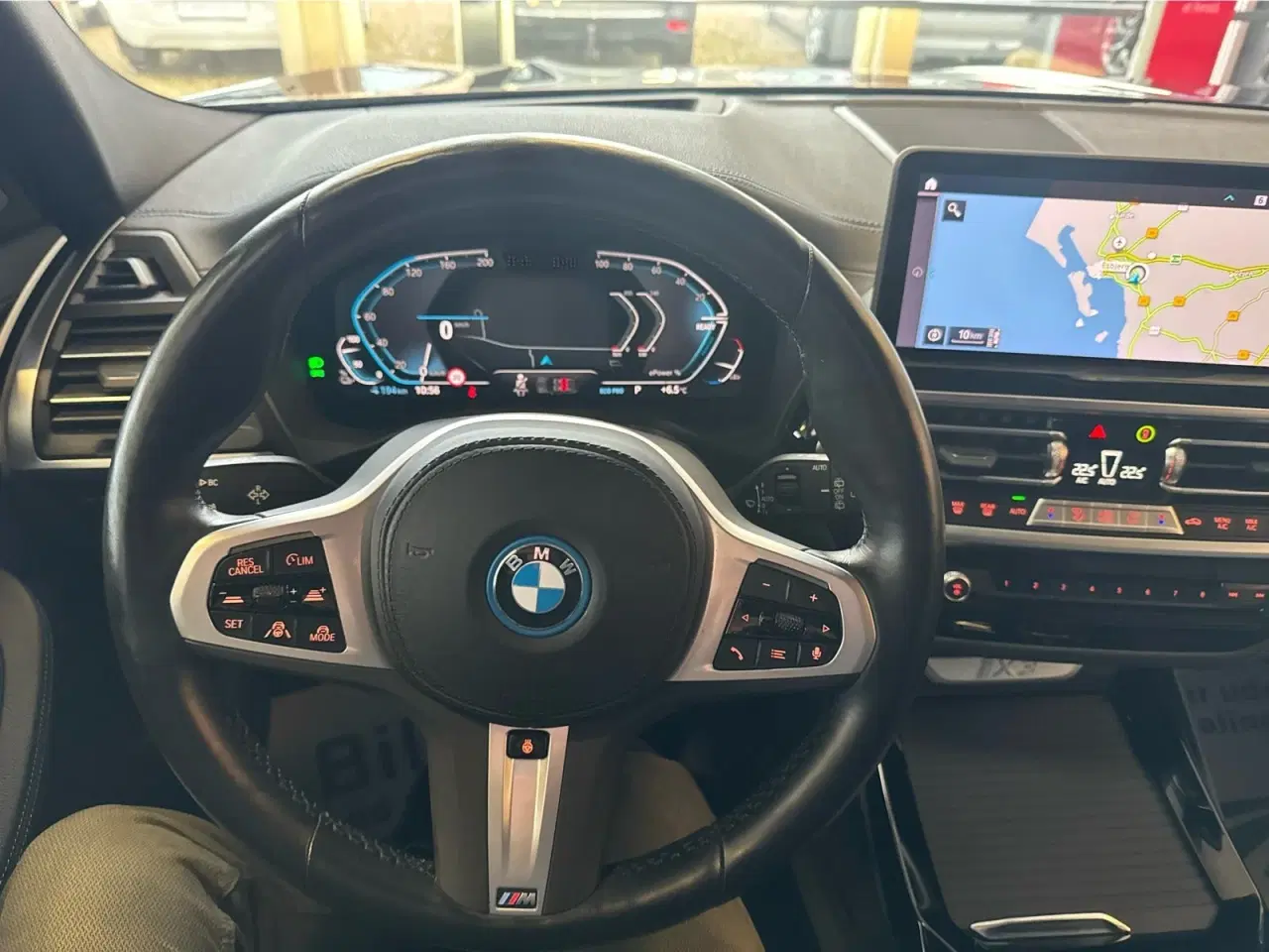 Billede 24 - BMW iX3  Charged Plus M-Sport