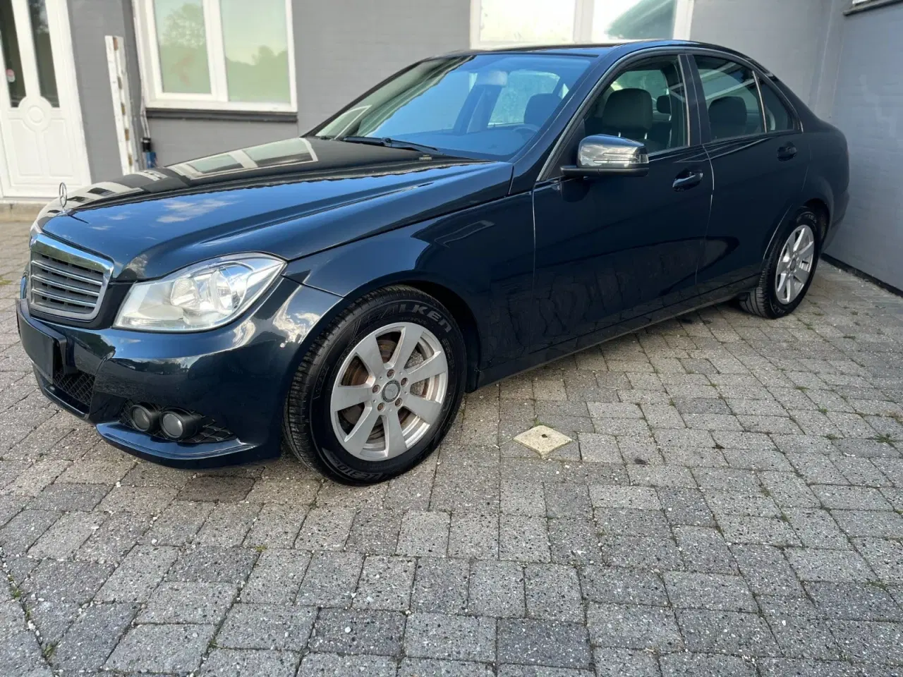 Billede 1 - Mercedes C180 2,2 CDi BE