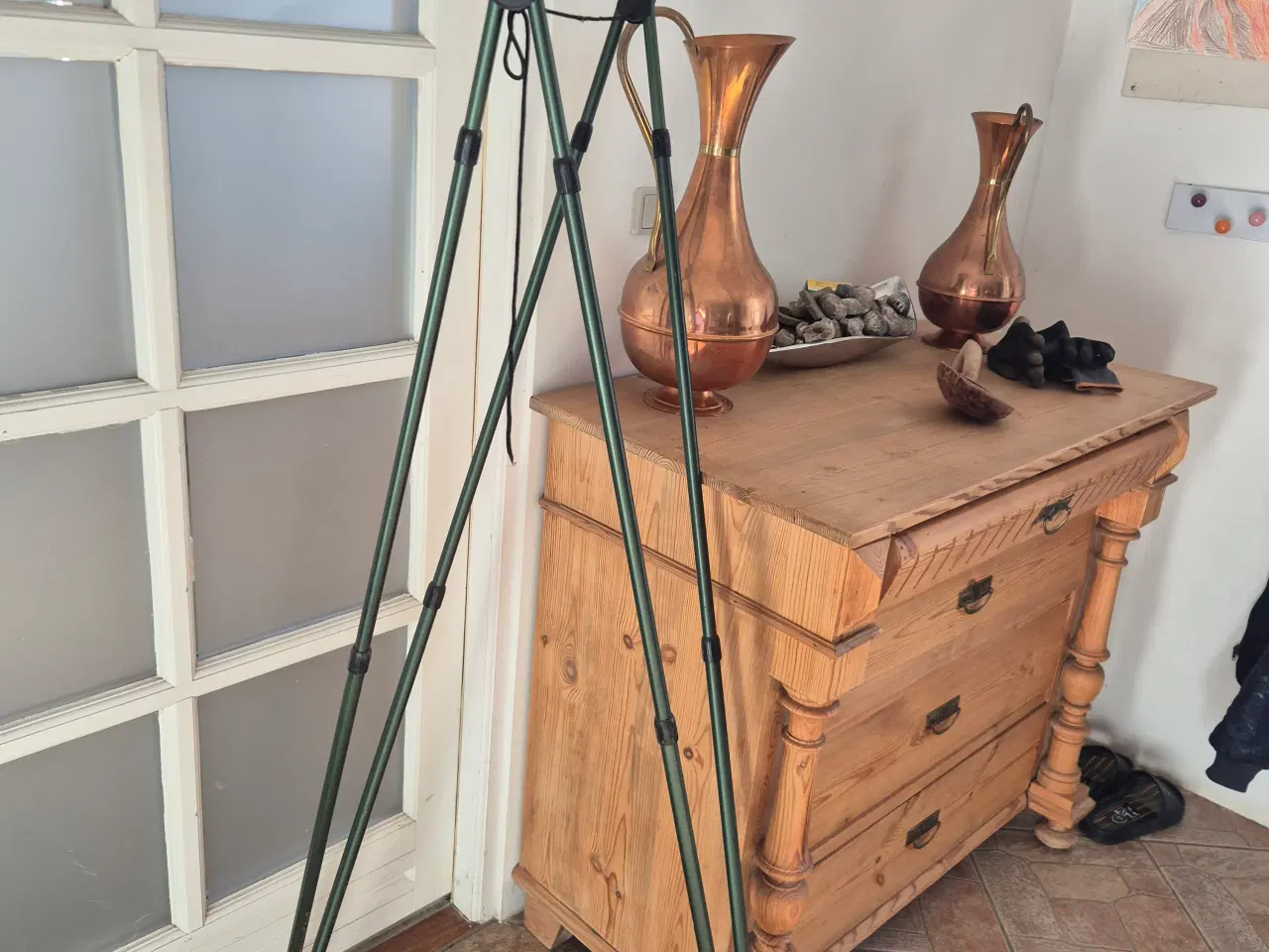 Billede 1 - Flex skydestok 