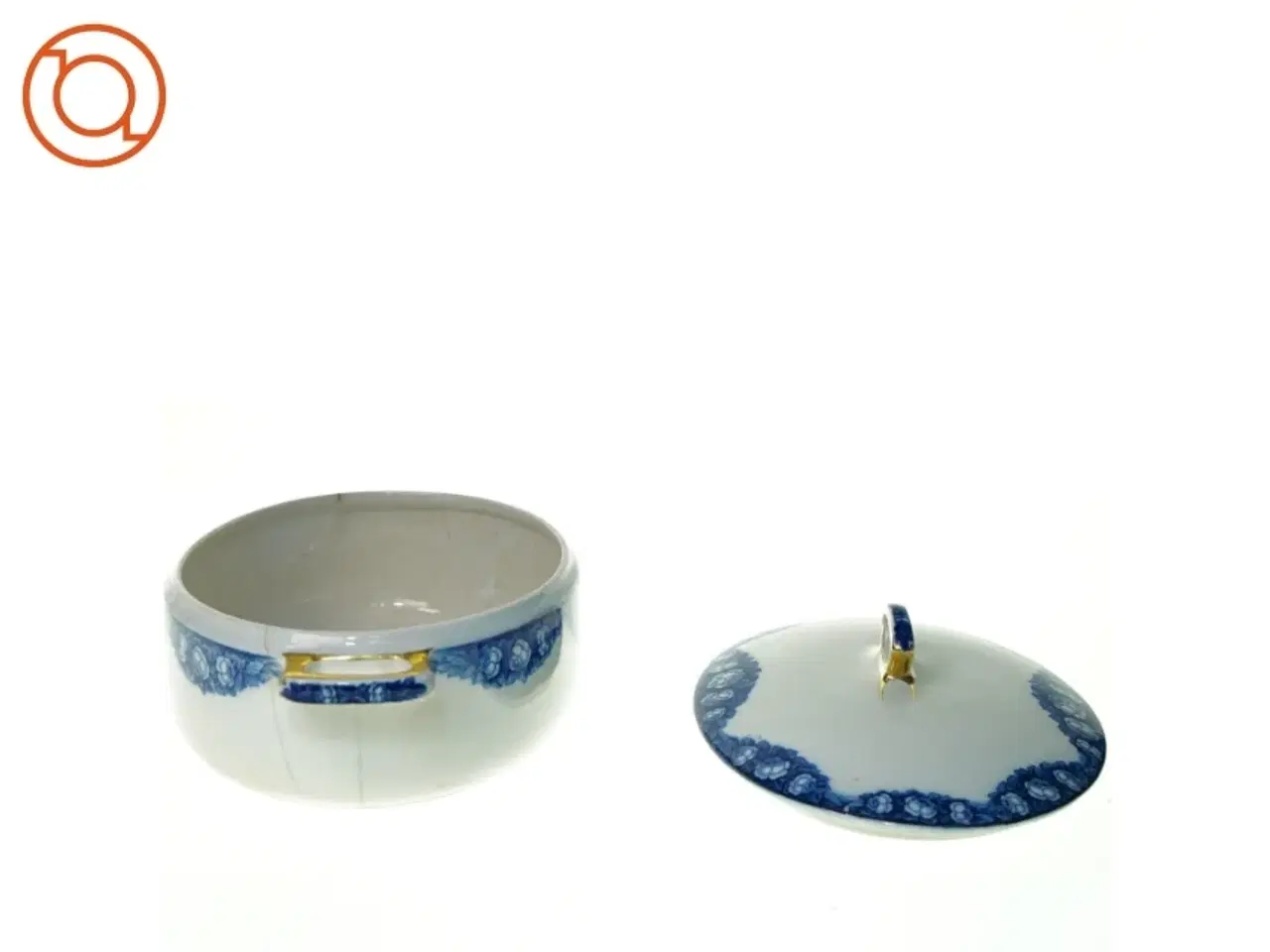 Billede 2 - Gudrun Suppeterrin fra Villeroy & Boch (str. 28 x 17 x 23 x 7 cm)
