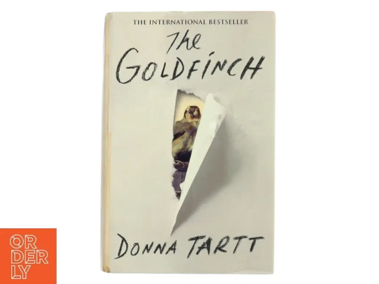 Billede 1 - The goldfinch af Donna Tartt (Bog)