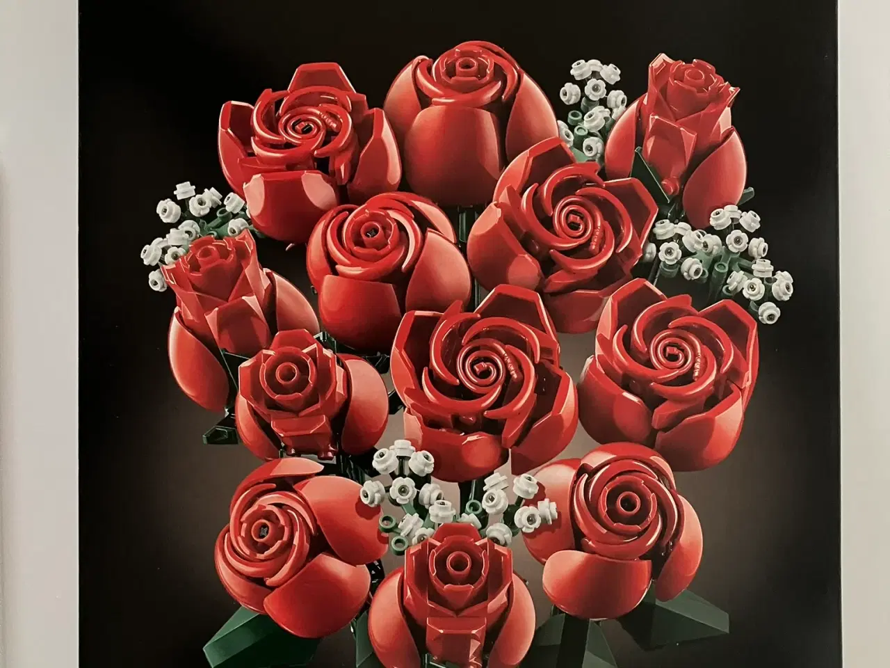 Billede 1 - 10328 LEGO Bouquet of Roses