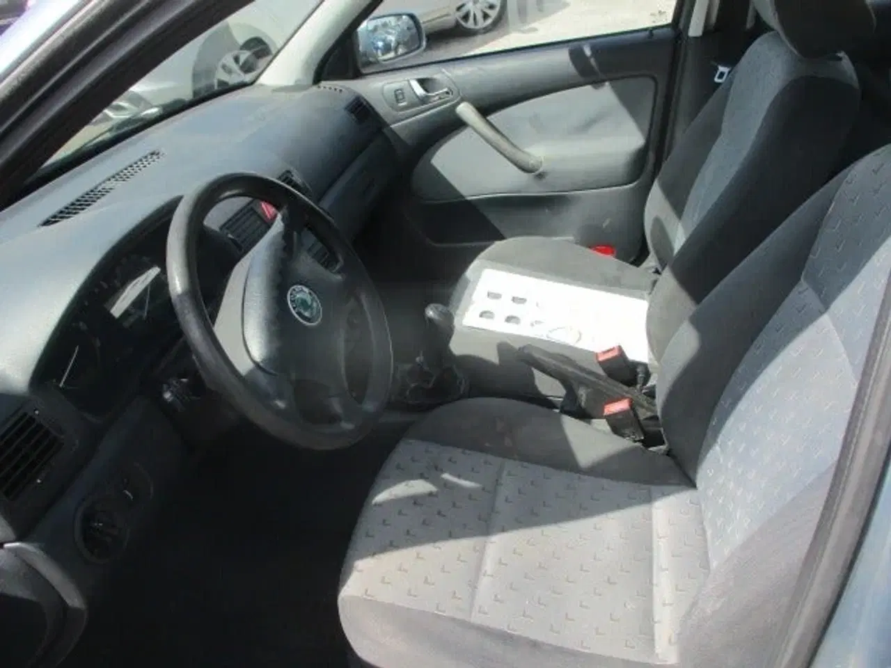 Billede 7 - Skoda Octavia 1,6 Ambiente