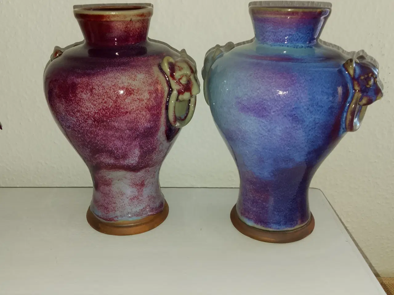 Billede 1 - Asiatiske vaser 