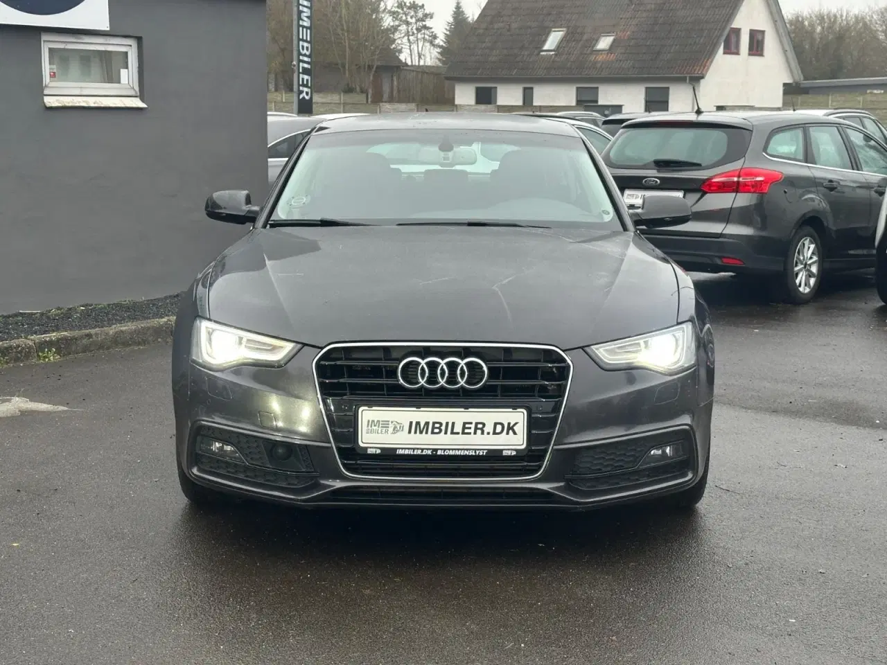 Billede 16 - Audi A5 1,8 TFSi 144 S-line Sportback Multitr.