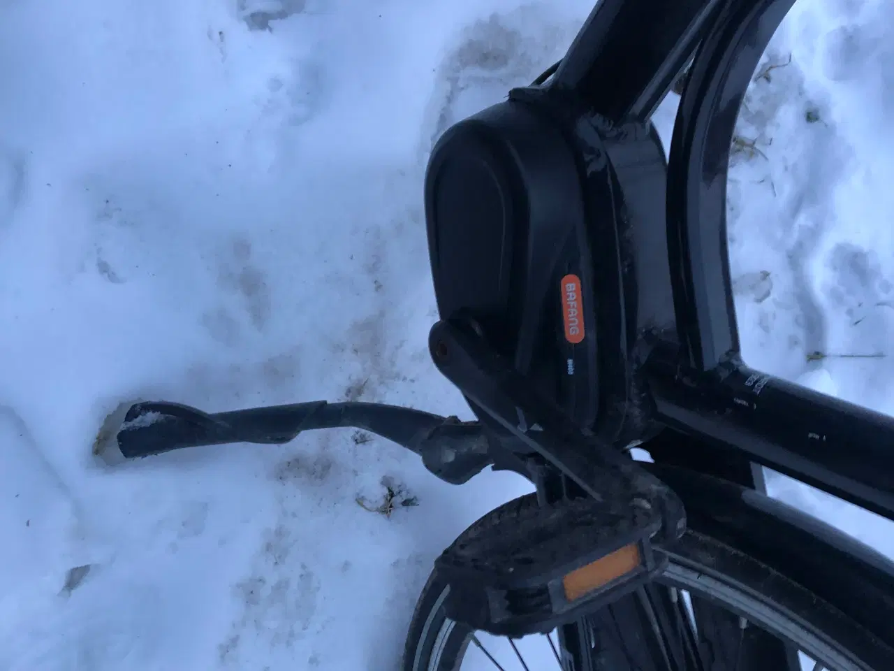 Billede 6 - E fly nova Max IV el cykel