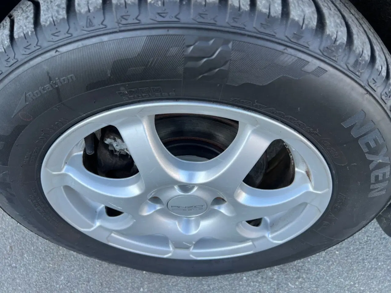 Billede 10 - Nissan Note 1,4 Acenta