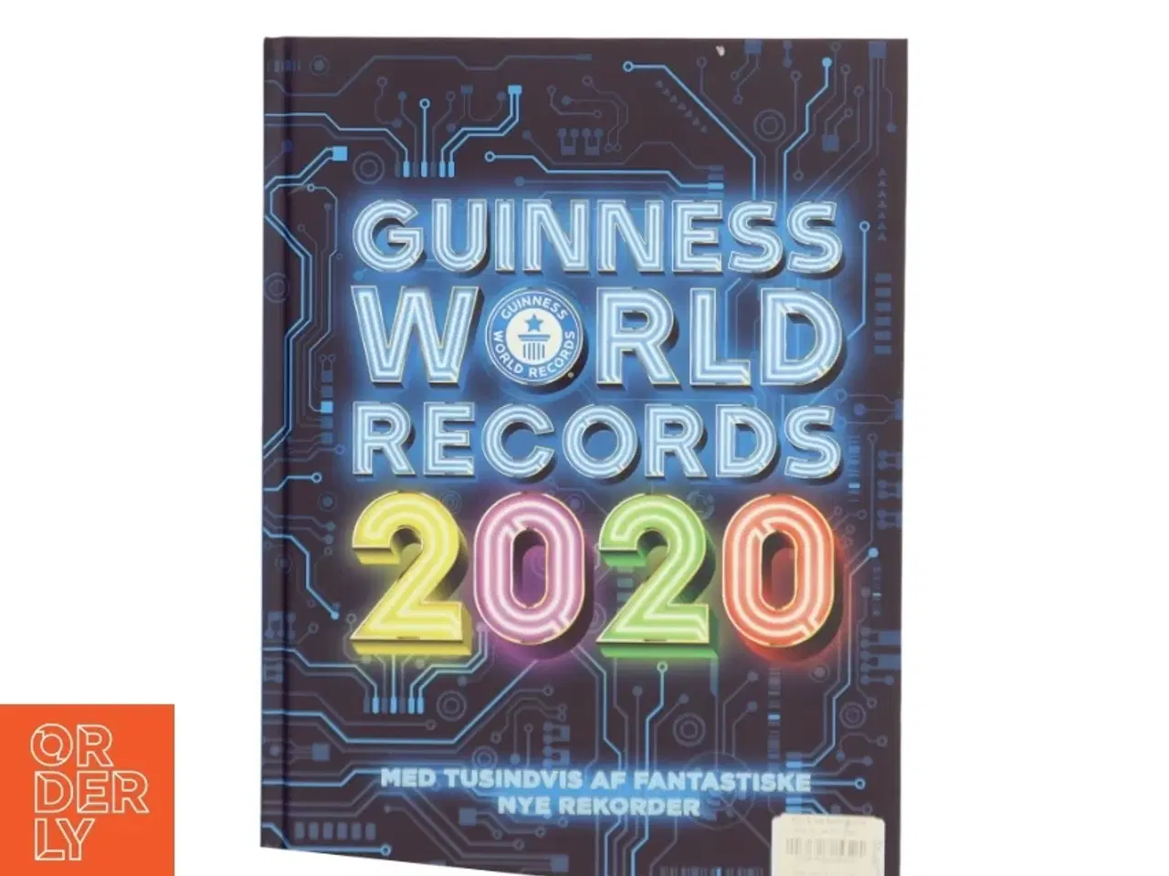 Billede 1 - Guinness World Records 2020 (Bog)