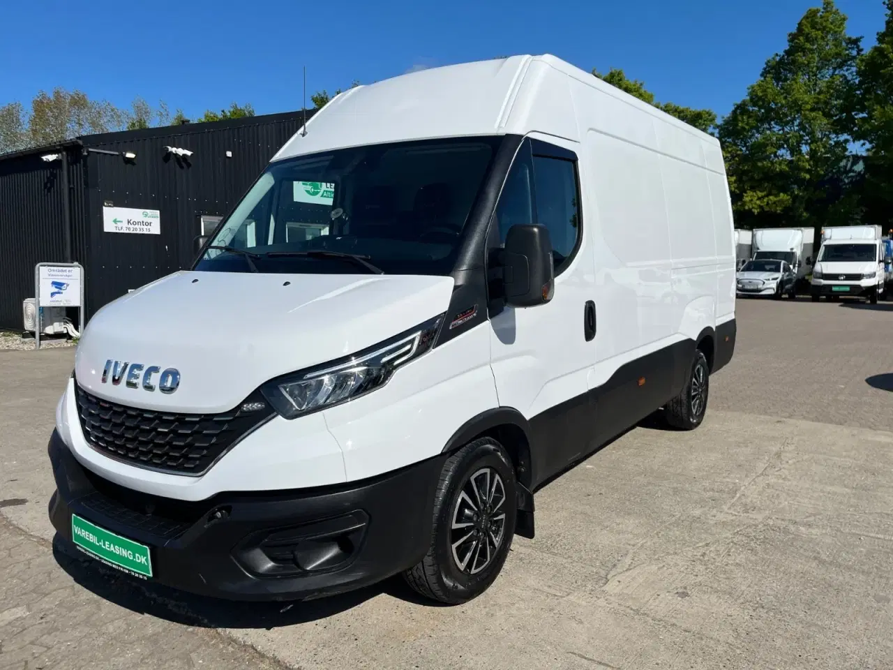 Billede 3 - Iveco Daily 3,0 35S18 16m³ Van AG8