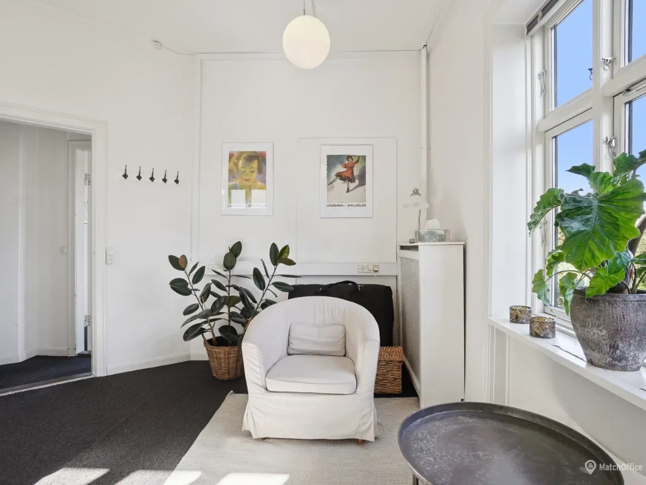 Billede 10 - Moderne kontor midt i Hellerup.