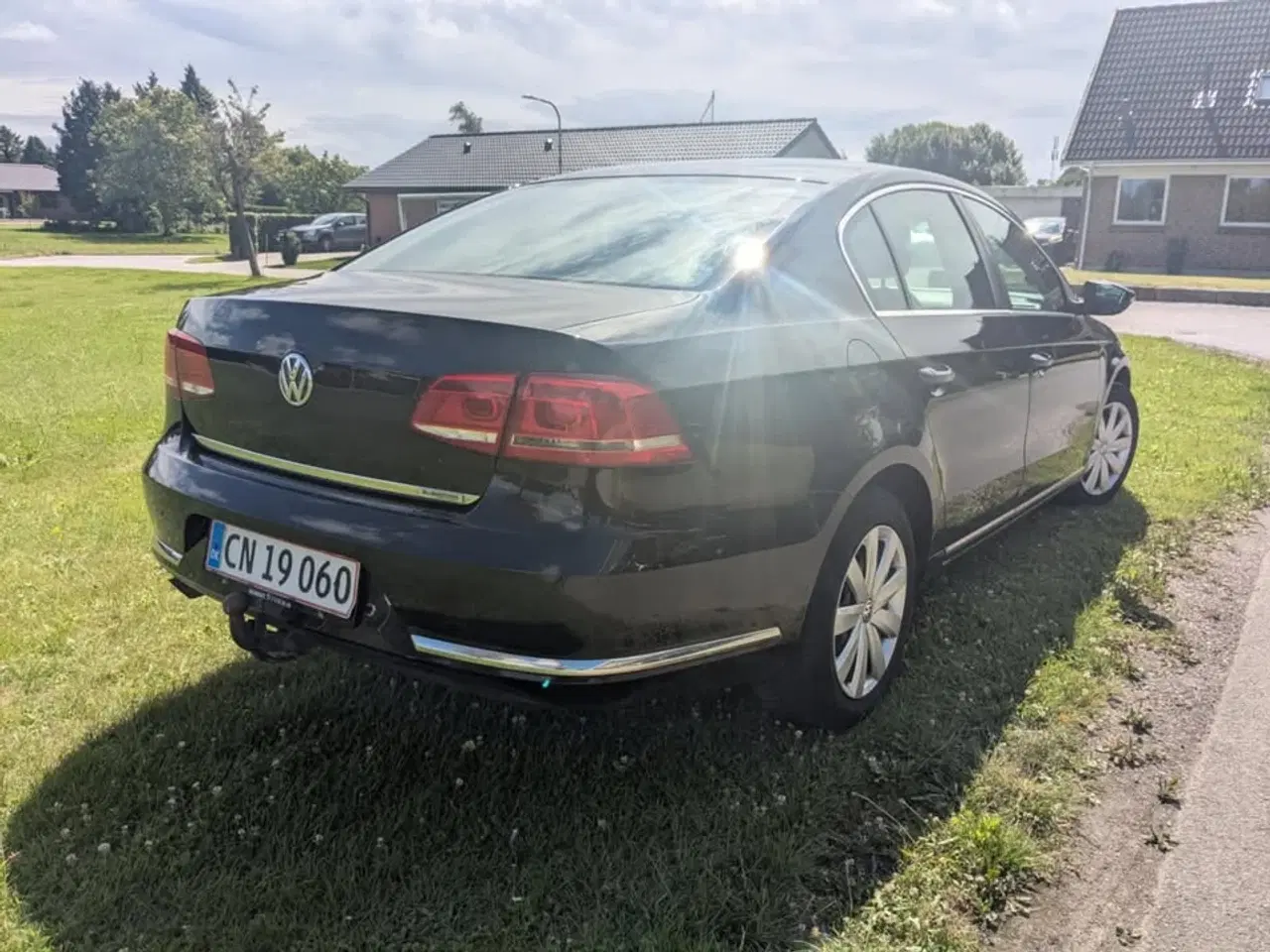 Billede 5 - Volkswagen Passat tdi med træk og android auto