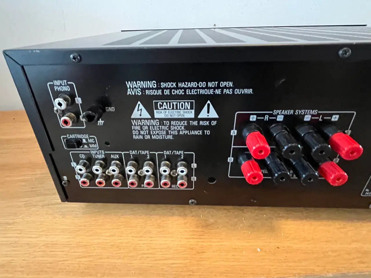 Billede 6 - Denon PMA-915R  Forstærker