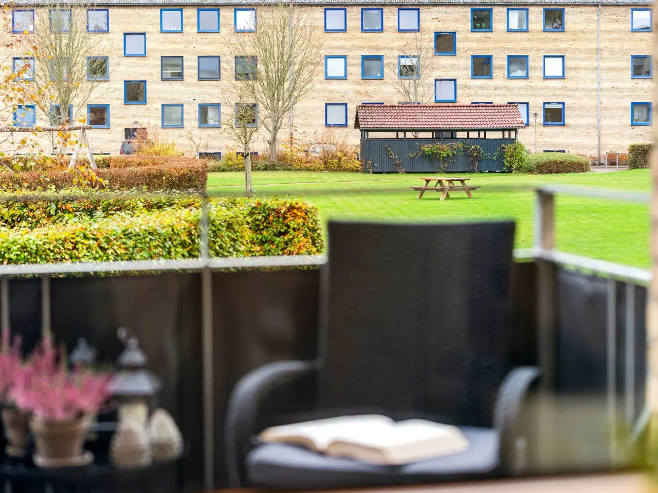 Billede 2 - Ejerlejlighed til Salg, Doktorvænget Holstebro