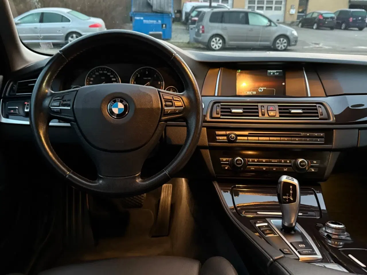 Billede 10 - BMW 520d 2,0 Touring aut.