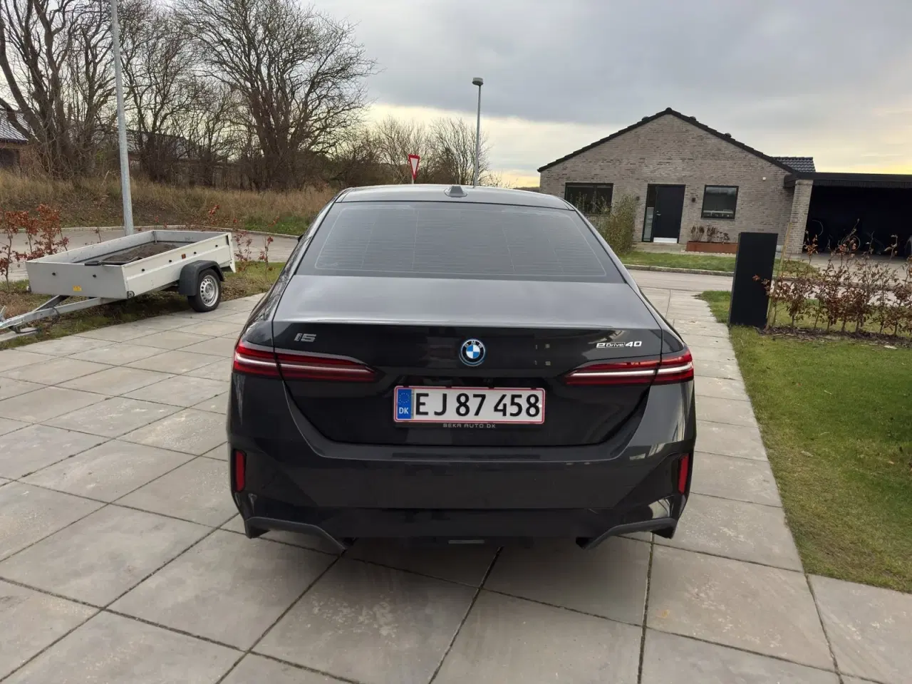 Billede 6 - BMW i5 eDrive40 M-Sport