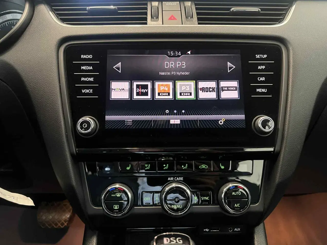 Billede 14 - Skoda Octavia 1,6 TDi 115 Ambition Combi DSG