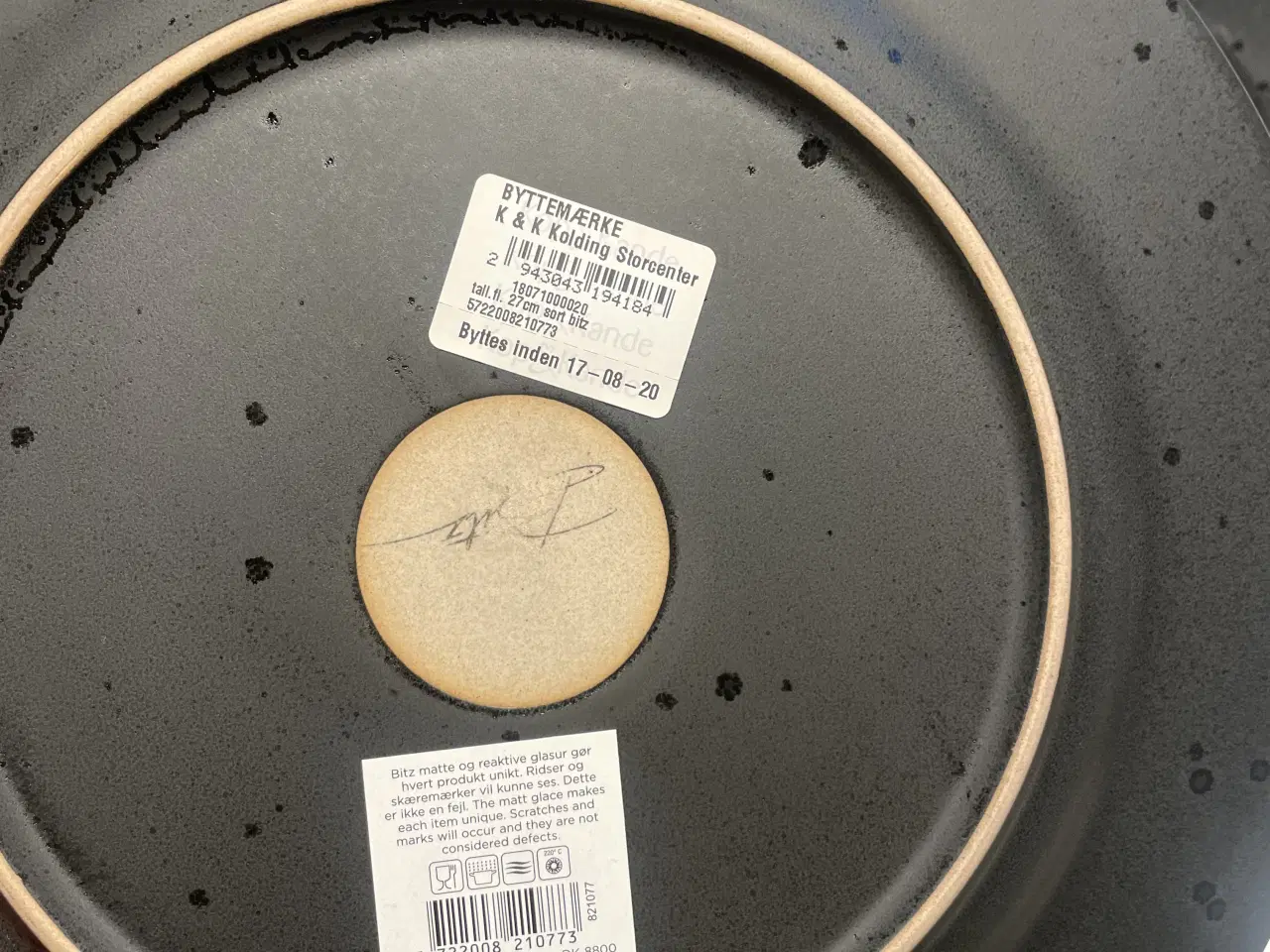 Billede 3 - Bitz stel