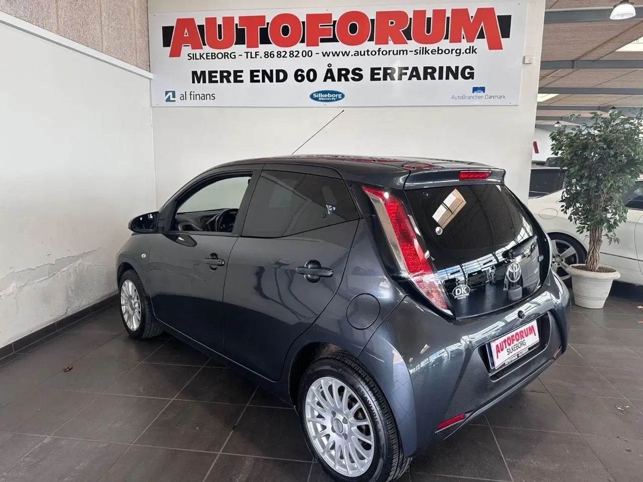 Billede 14 - Toyota Aygo 1,0 VVT-i x-play