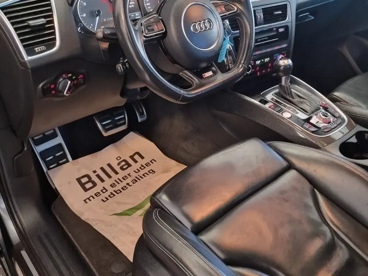 Billede 20 - Audi SQ5 3,0 TDi 313 quattro Tiptr.