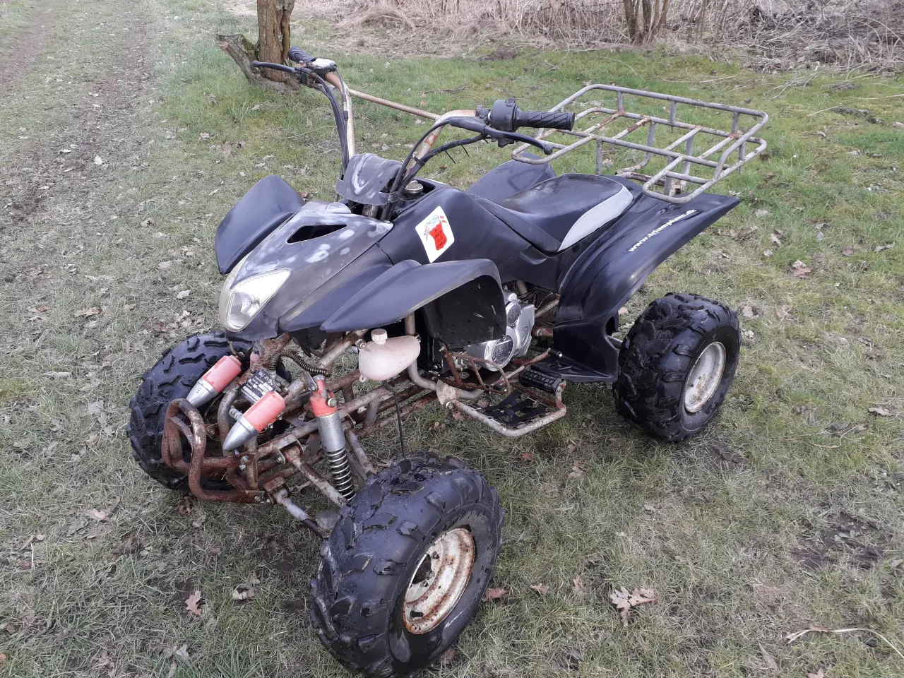 Billede 1 - ATV Haili