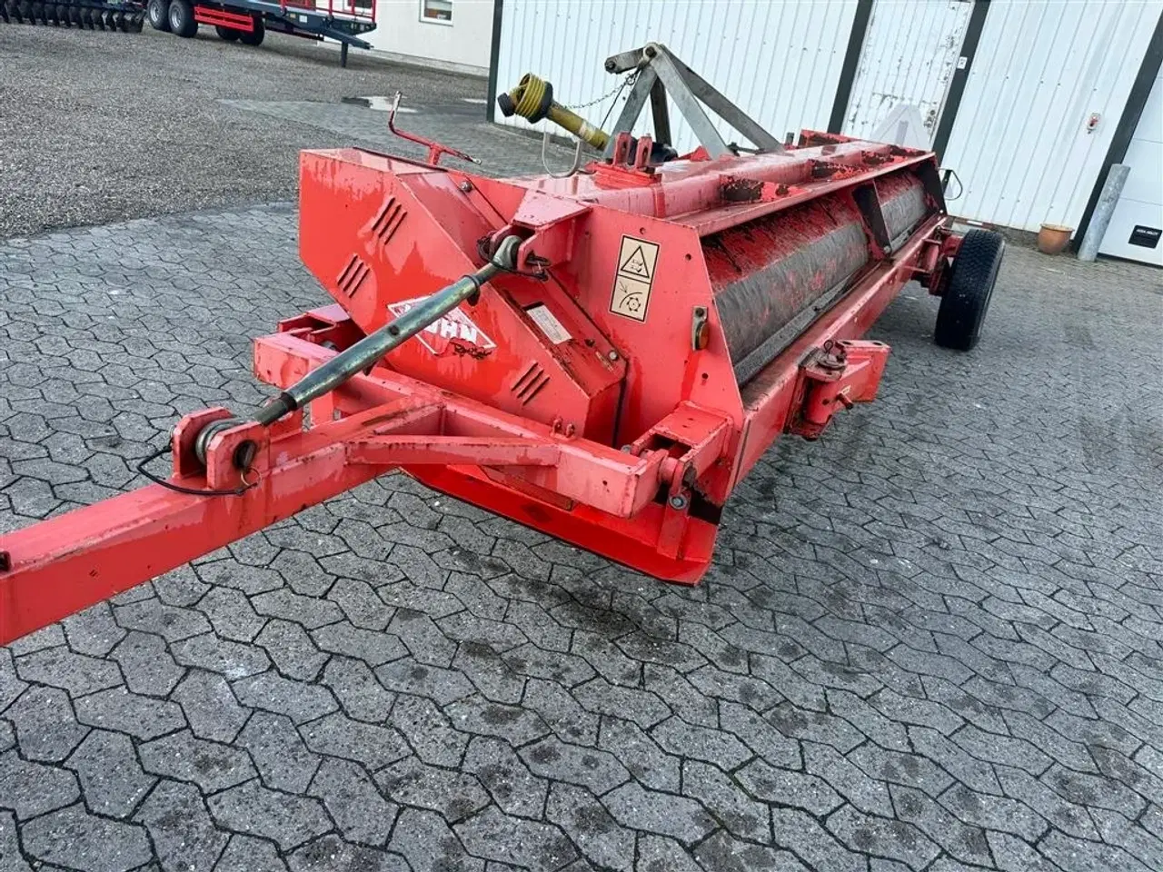 Billede 11 - Kuhn BNG450 Brakslåmaskine