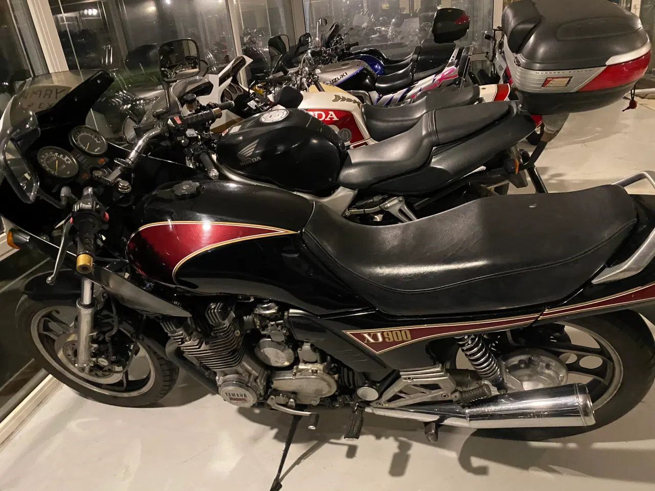 Billede 2 - Honda ST 1100, 1999, generation 2