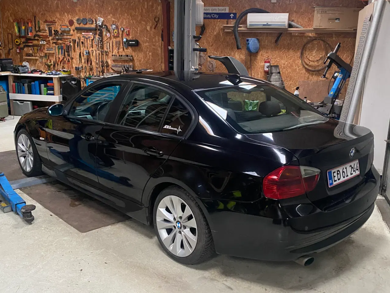 Billede 5 - Bmw e90 320i