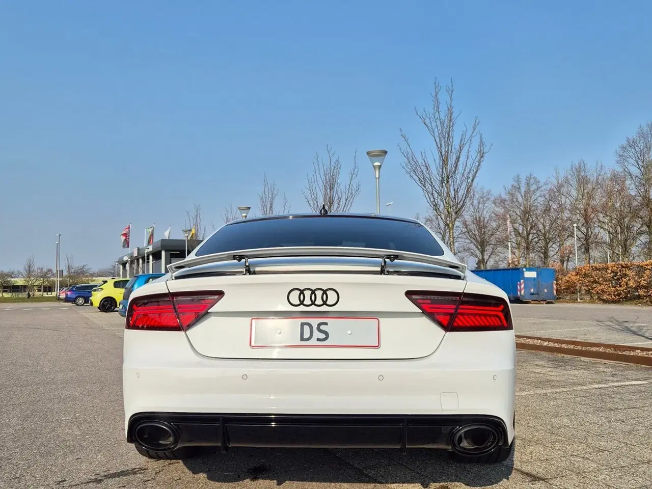 Billede 6 - Audi A7 3,0 TFSi S-line Sportback quattro S-tr.