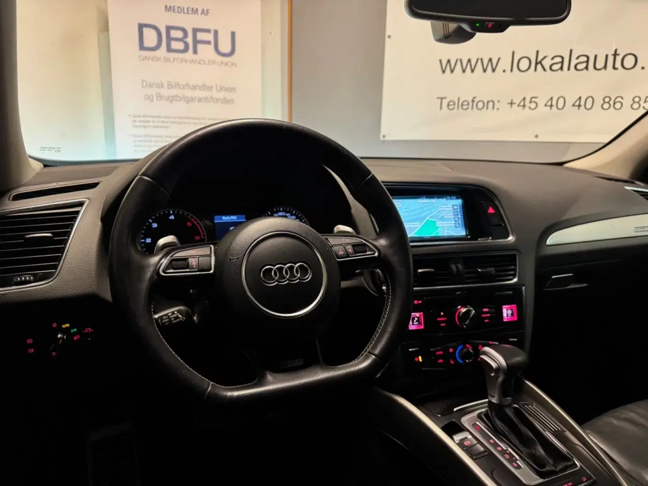 Billede 15 - Audi Q5 3,0 TDi 240 quattro S-tr.