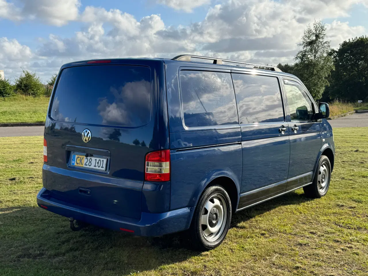 Billede 4 - Vw transporter 1,9 Tdi T5