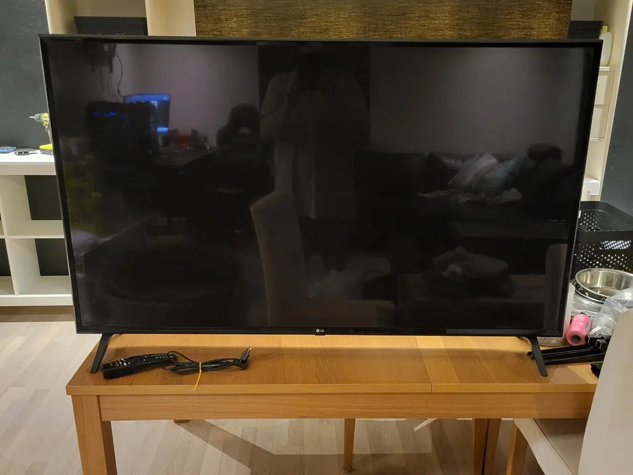 Billede 1 - LG Ultra HD 4K TV - 55” (55UK6300PLB)