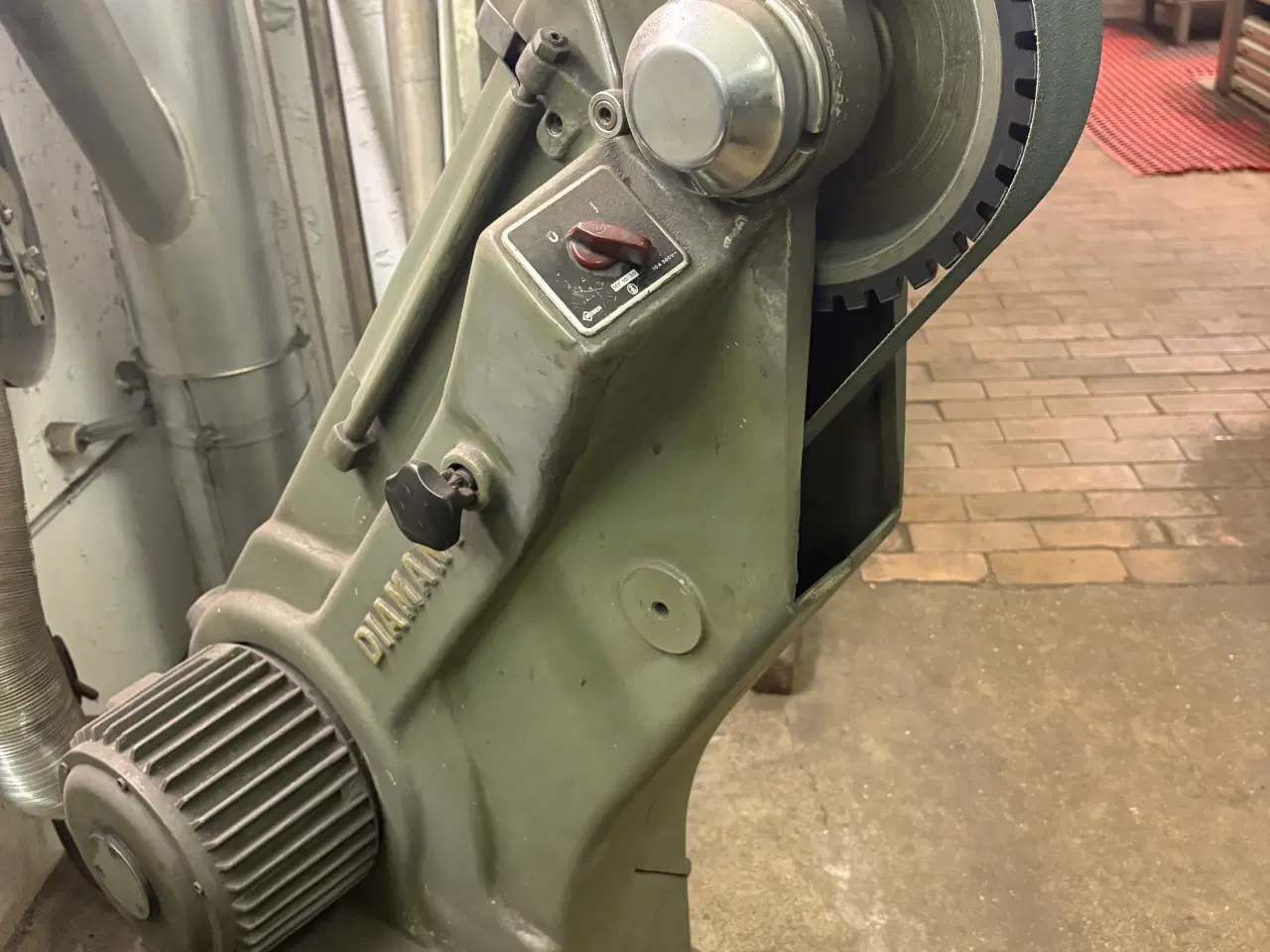 Billede 2 - Båndpudser