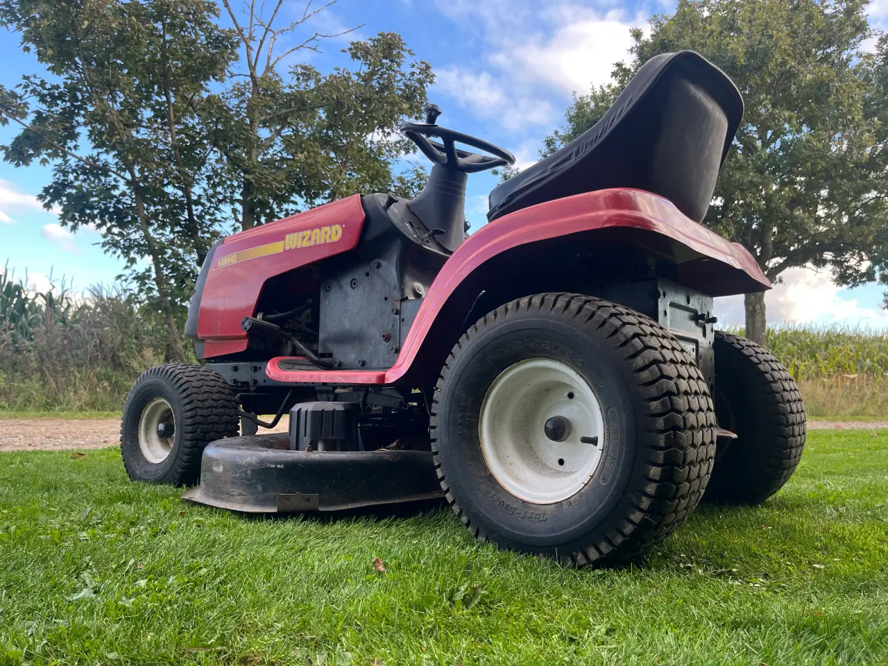 Billede 5 - Havetraktor sælges 