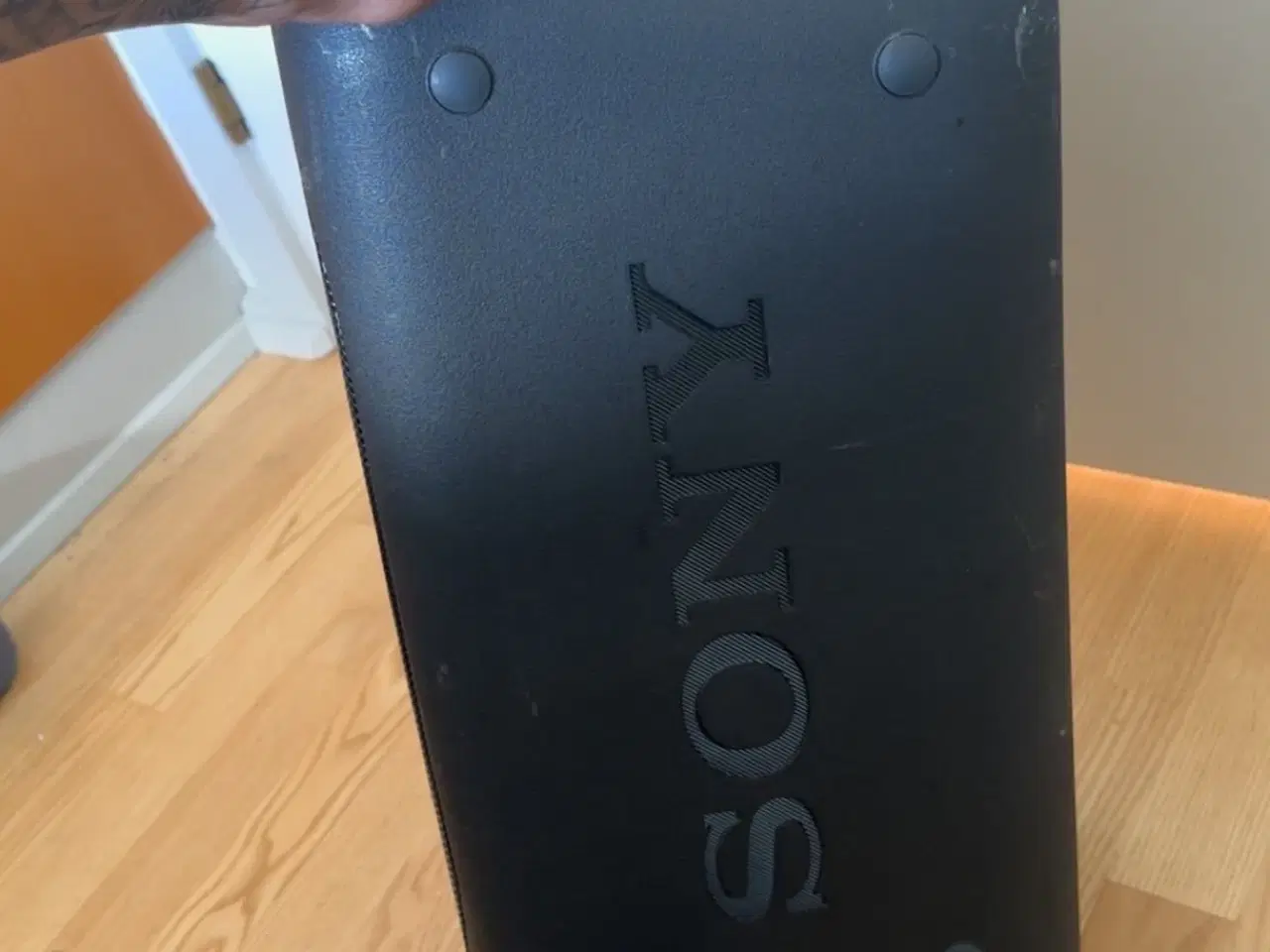 Billede 3 - Sælger Sony højtaler
