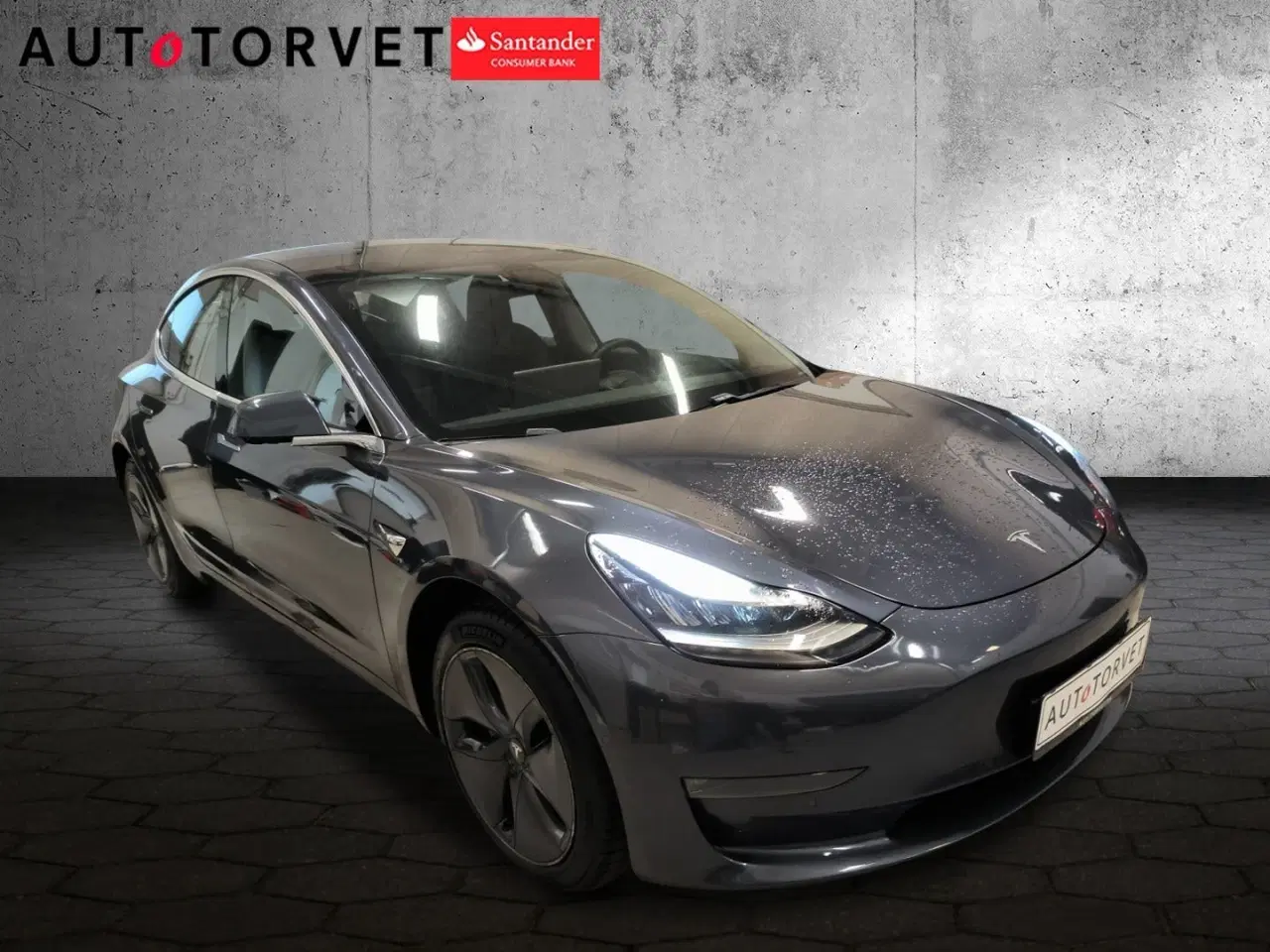 Billede 2 - Tesla Model 3  Long Range AWD