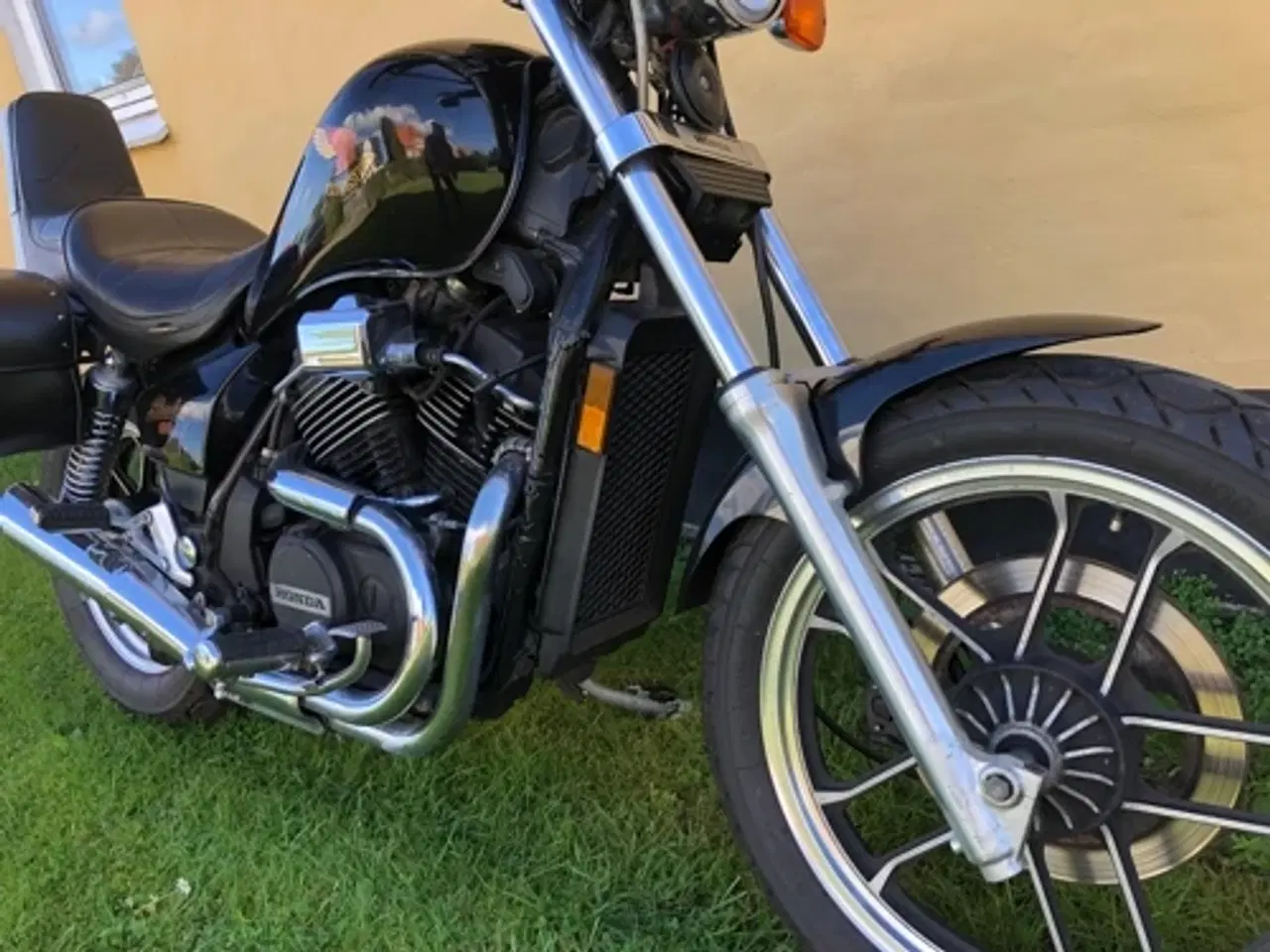 Billede 12 - Honda VT 500 Shadow