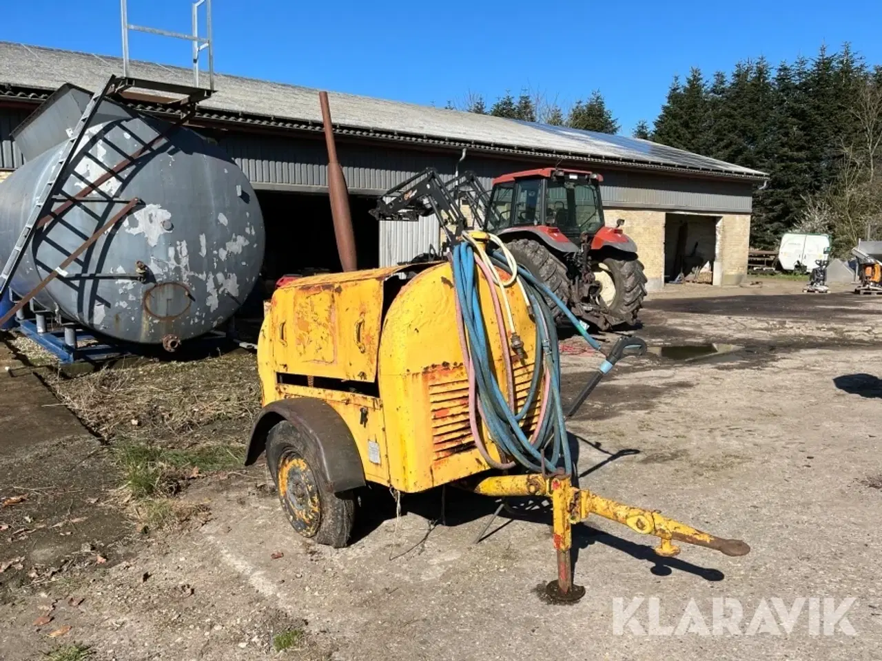 Billede 3 - Kompressor FMA Pokorny