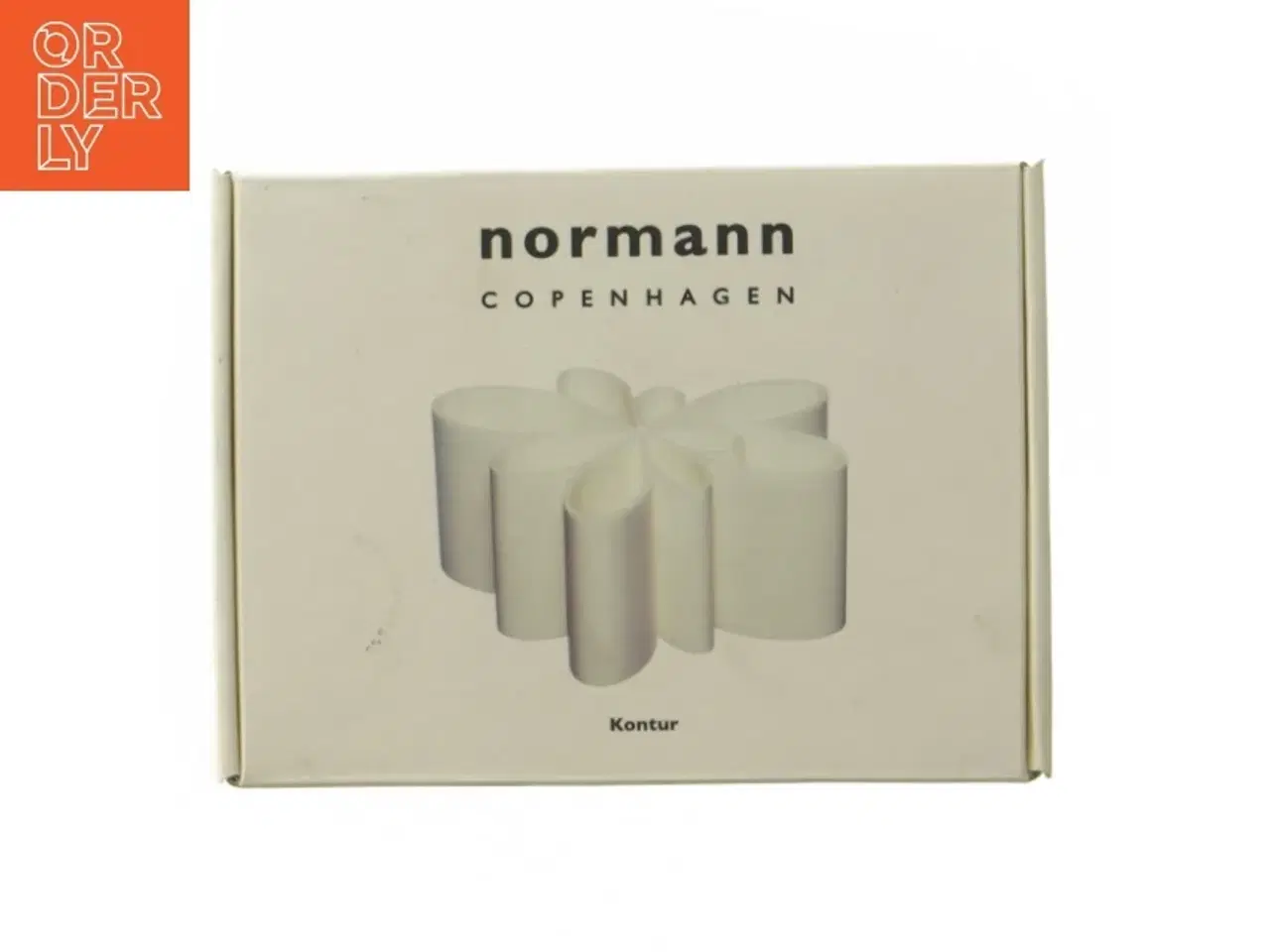 Billede 1 - Normann Copenhagen Kontur Vase