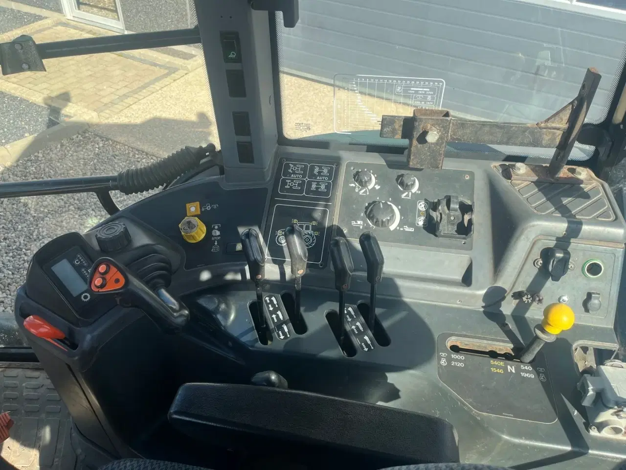 Billede 6 - New Holland 8360 Rangecommand